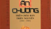 Ấn chương trên Châu bản triều Nguyễn