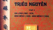 Mục lục Châu bản triều Nguyễn (Tập I)